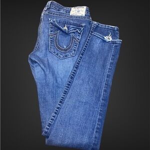True religion skinny jeans
